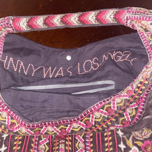 Johnny Was BOHO Bag - Picture 3 of 6